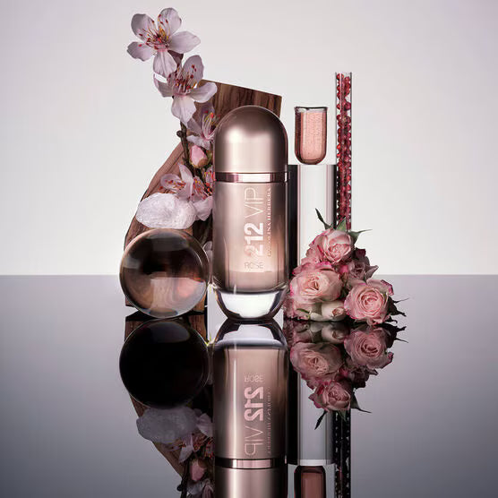 212 VIP Rosé Eau de Parfum – 100ml